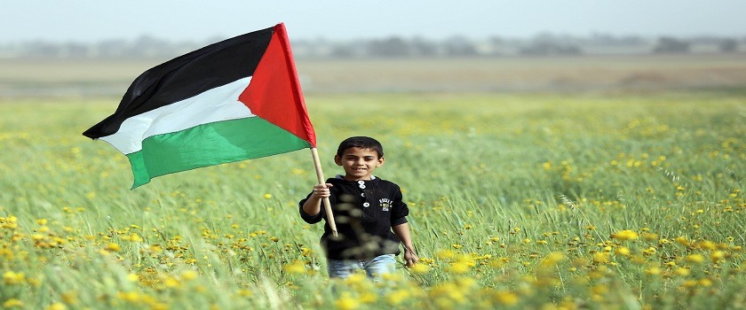 طاقم شؤون المرأة: البقاء الدائم لنا على أرضنا والحماية الكاملة لشعبنا
